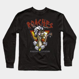 Roaches Hockey Long Sleeve T-Shirt